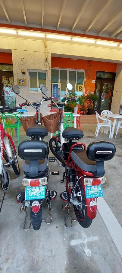 Trip Village-Taitung Trip Eksteriør billede